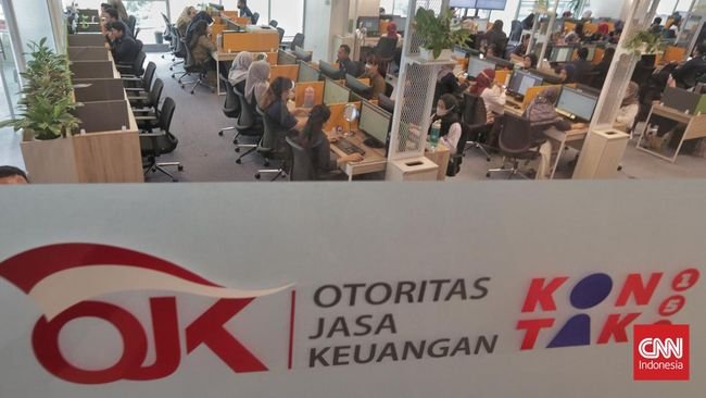 Pendaftaran Rekrutmen OJK untuk Lulusan D3-S3 Dibuka, Ini Jadwalnya