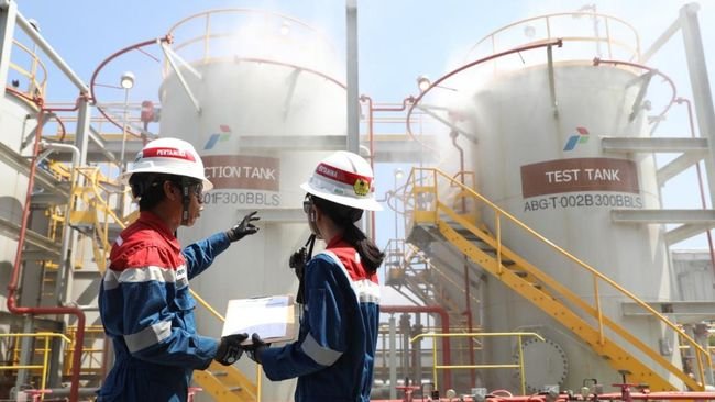 Satgas Pertamina Siap Amankan Pasokan Energi Selama Nataru 2024/2025