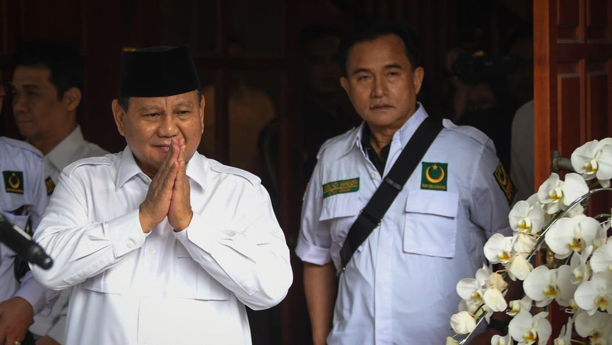 Ragam Reaksi Respons Prabowo Mau Maafkan Koruptor