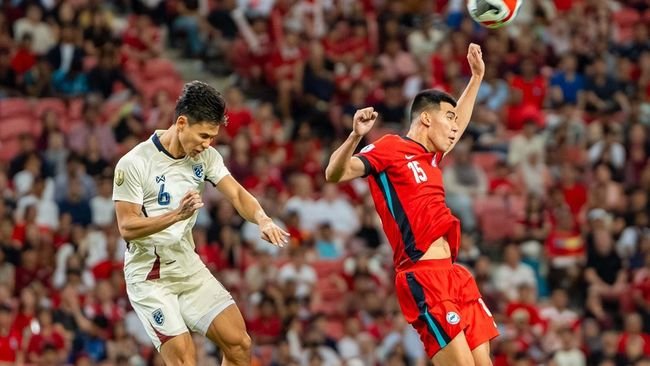 Pelatih Singapura Beri Peringatan ke Malaysia Usai Digulung Thailand