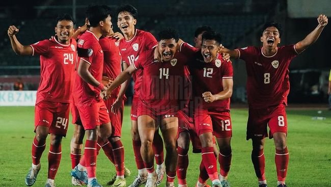 Kapan Indonesia vs Laos di Piala AFF 2024?