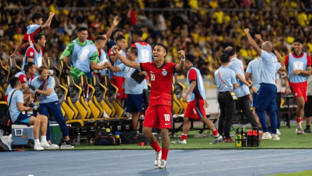 Hadapi Vietnam, Singapura Punya Rekor Sangar di Stadion Jalan Besar