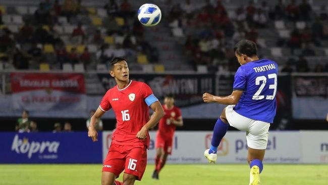 Jadwal Siaran Langsung Indonesia vs Laos di Piala AFF 2024