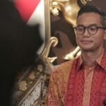 Anindya Bakrie Kukuhkan Pengurus Kadin Periode 2024-2029