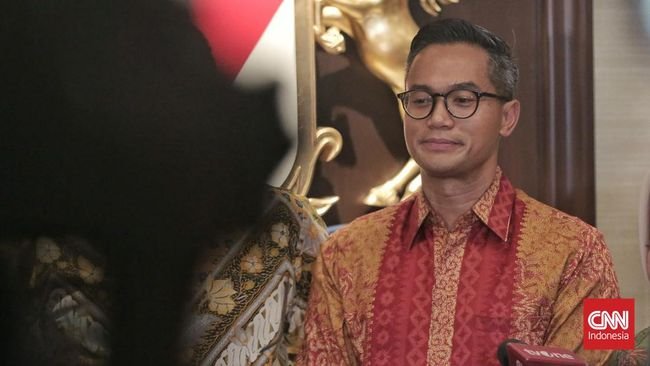 Anindya Bakrie Kukuhkan Pengurus Kadin Periode 2024-2029