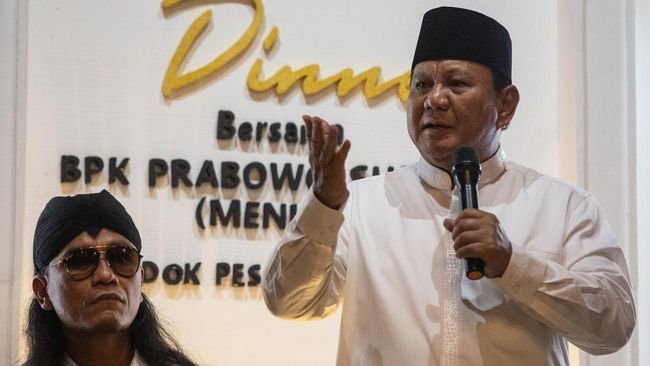 PKB Respons Ramai Desakan Prabowo Copot Miftah