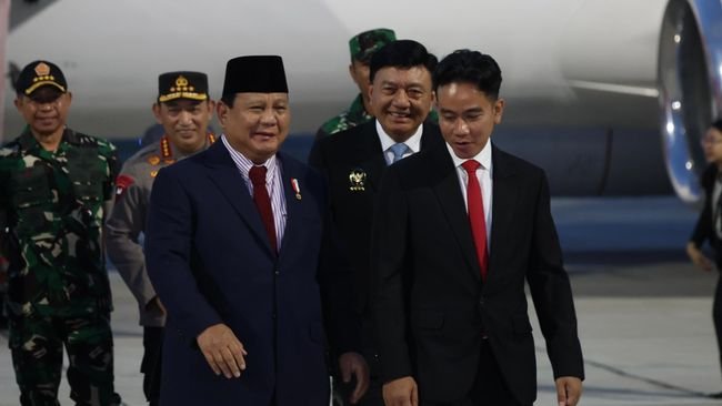 Prabowo, Gibran, hingga Jokowi Hadiri Pernikahan Putri Zulhas