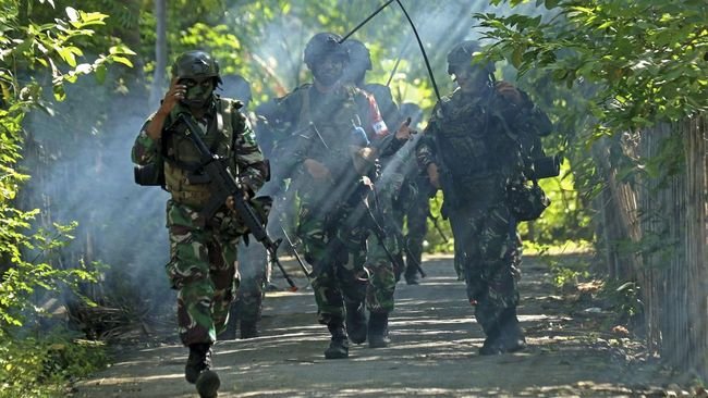 25 Prajurit TNI Jadi Tersangka Penyerangan Warga Deli Serdang