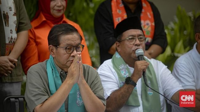 Perolehan Suara Pramono-Rano Tak Berubah di Kab/Kota dan Provinsi