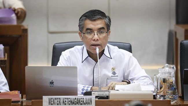 UMP 2025 Pertimbangkan Daya Beli dan Daya Saing Usaha