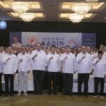 Anindya Bakrie Kukuhkan Pengurus Kadin 2024-2029, Arsjad Ketua Wantim