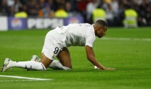 Masalah Mbappe di Madrid Bukan Individu tapi Kolektif Tim