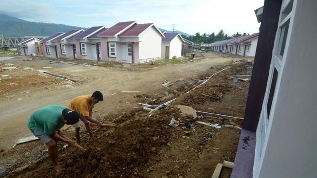 Mempertanyakan Usul Rakyat Tak Punya Rumah Masuk Kategori Miskin