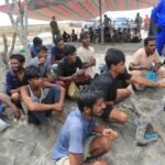 Kapal Tenggelam, 116 Pengungsi Rohingya Diselamatkan Nelayan Aceh