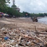 Sampah Kiriman Mulai Kotori Pantai Bali, Capai 200 Ton