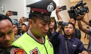 Berkas Sudah Dilimpahkan ke Jaksa, Aipda Robig Dibela Tujuh Pengacara