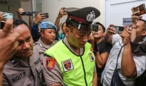 Aipda Robig Tersangka, Dipecat dari Polri