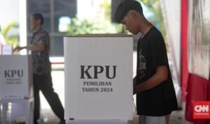 46 TPS Gelar Pemungutan Suara Ulang, 231 TPS Susulan