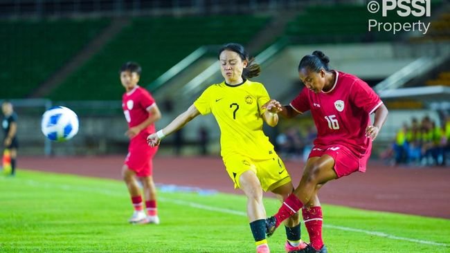 Timnas Indonesia ke Final Piala AFF Wanita 2024 Tanpa Kebobolan