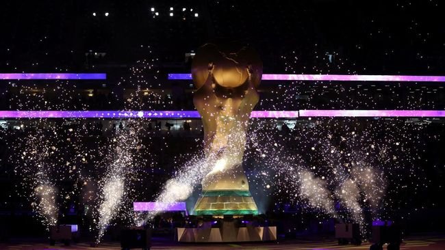 Murka Netizen usai FIFA Tunjuk Arab Saudi Tuan Rumah Piala Dunia 2034