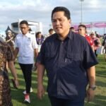 Eks Agen Ronaldo Sebut Erick Thohir Kunci Proyek Sepak Bola ASEAN