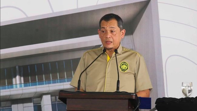 Hamidin Tak Maju di Kongres Pemilihan, FAM Bakal Punya Presiden Baru