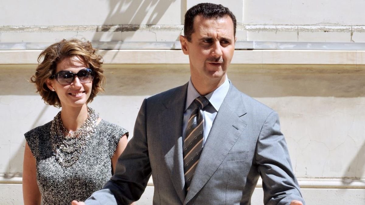 Jejak Dugaan Pelanggaran HAM Istri Presiden Suriah, Asma Al Assad