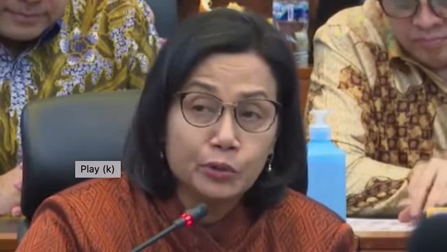 Sri Mulyani Ingin Anggaran Makan Gratis Rp71 T Gerakkan Ekonomi Daerah