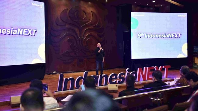 Telkomsel Luncurkan IndonesiaNEXT ke-9 dengan Kurikulum Berbasis AI