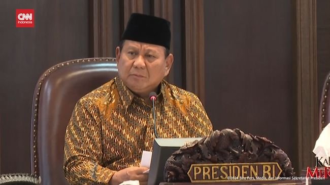 Sangat Besar Keyakinan Saya, 2025 Kita Tak Akan Impor Beras