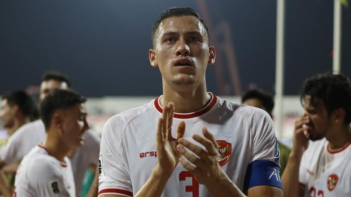 Jay Idzes Mimpikan Indonesia Lolos Piala Dunia Saat Tidur