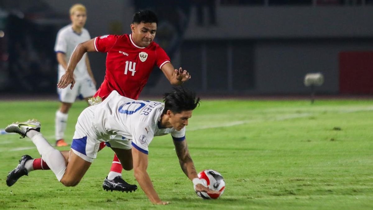 Indonesia Kalah dari Filipina, Gagal ke Semifinal