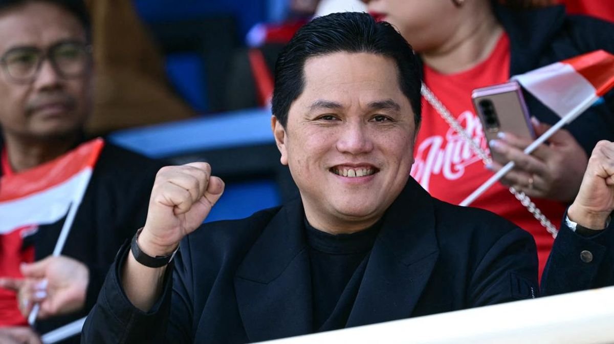 Media Vietnam Sindir Erick Thohir Usai Indonesia Gugur di Piala AFF