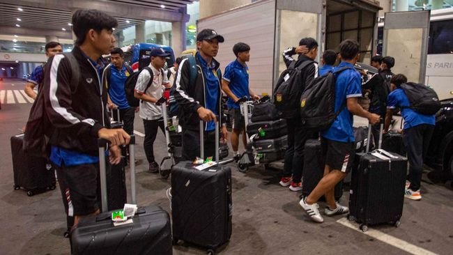 Pemain Laos Pede Lawan Indonesia Meski Capek Jalan ke Solo