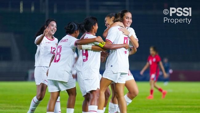 Timnas Indonesia Perkasa Hajar Singapura, Lawan Kamboja di Final