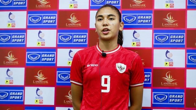 Claudia Scheunemann Jelang Final Piala AFF Wanita: Kami Mau Juara