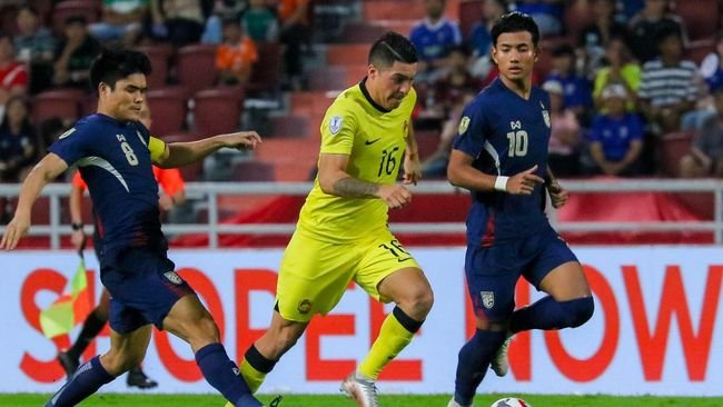 Thailand Jadi Tim Pertama Lolos Semifinal Piala AFF 2024?