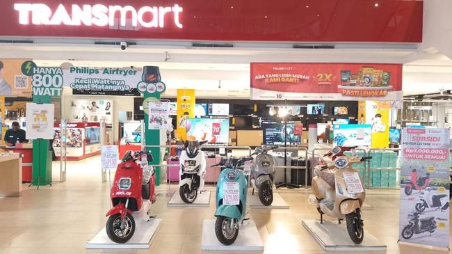 Ini Daftar Produk Diskon Transmart Full Day Sale 1 Desember