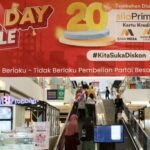 Transmart Full Day Sale Datang Lagi 1 Desember, Kasih Diskon Seharian