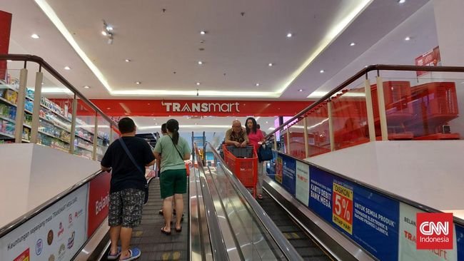 Besok Transmart Full Day Sale Diskon 50% + 20%, Waktunya Belanja