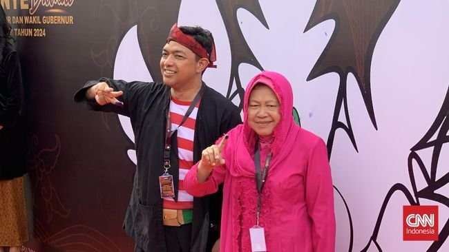 KPU Jatim Siap Hadapi Gugatan Risma-Gus Hans di MK