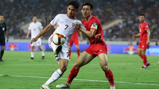 Tiket Vietnam vs Indonesia di Piala AFF Dijual Murah, Mulai Rp63 Ribu