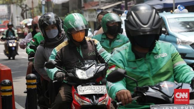 Menteri UMKM Tegaskan Ojol Tetap Bisa Minum Pertalite