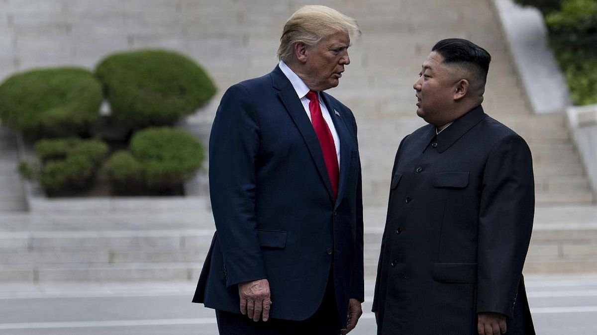 Presiden AS Trump Mau Hubungi Kim Jong Un usai Dilantik