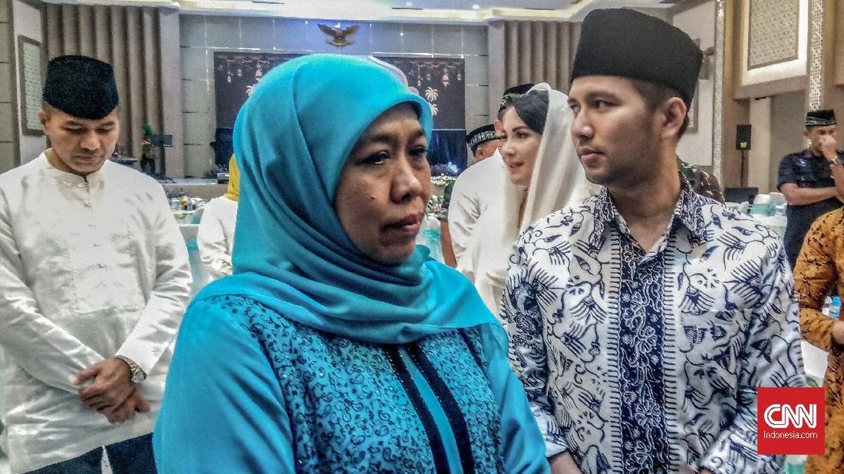 Kubu Khofifah Siap Lawan Risma di Gugatan Sengketa Pilgub Jatim 2024