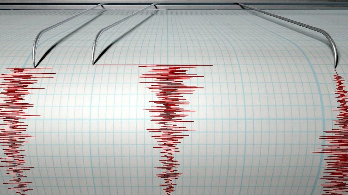 Gempa M 3,7 Guncang Sukabumi Jawa Barat