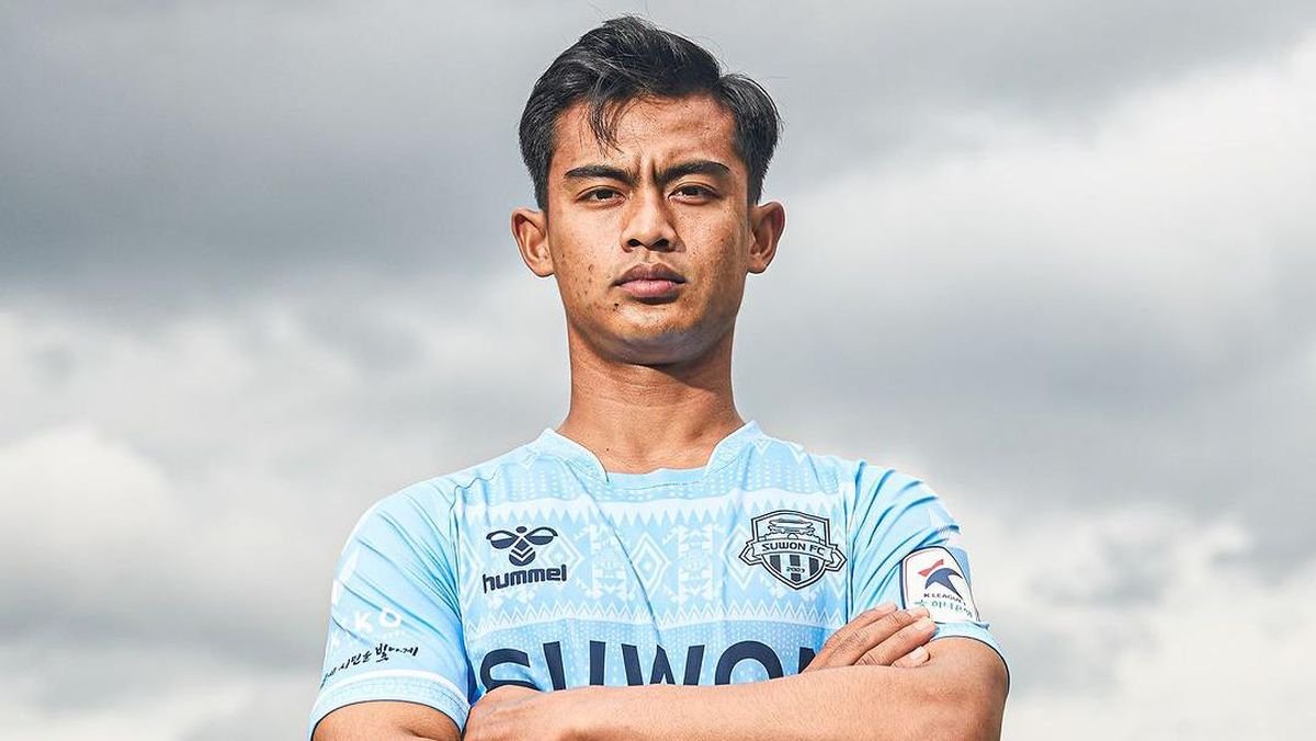 Pratama Arhan Resmi Dilepas Suwon FC