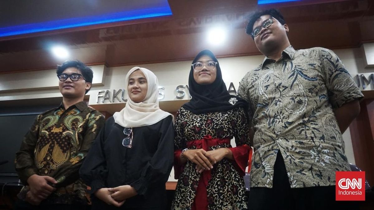 Mahasiswa Penggugat Presidential Threshold Klaim Tak Minat ke Politik