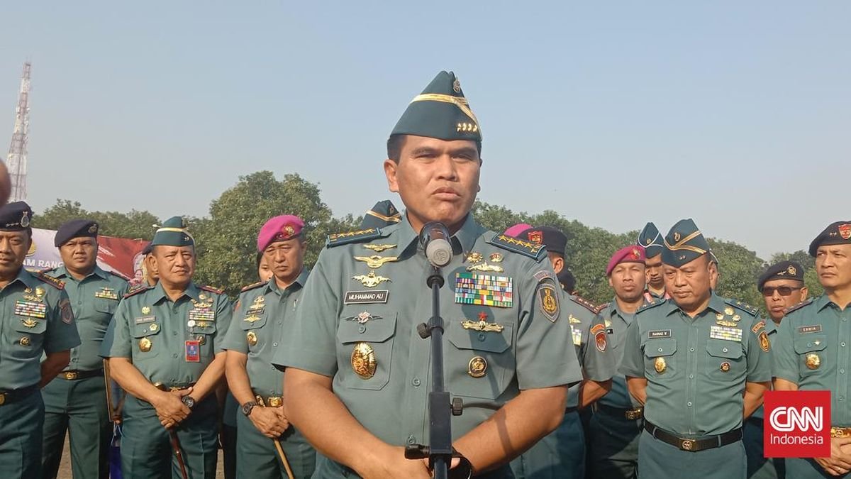 TNI AL Undang 58 Negara di MNEK 2025, KSAL Singgung Situasi di LCS