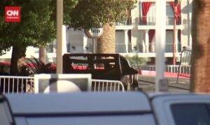 Tesla Cybertruck Meledak di Luar Hotel Donald Trump, 1 Tewas